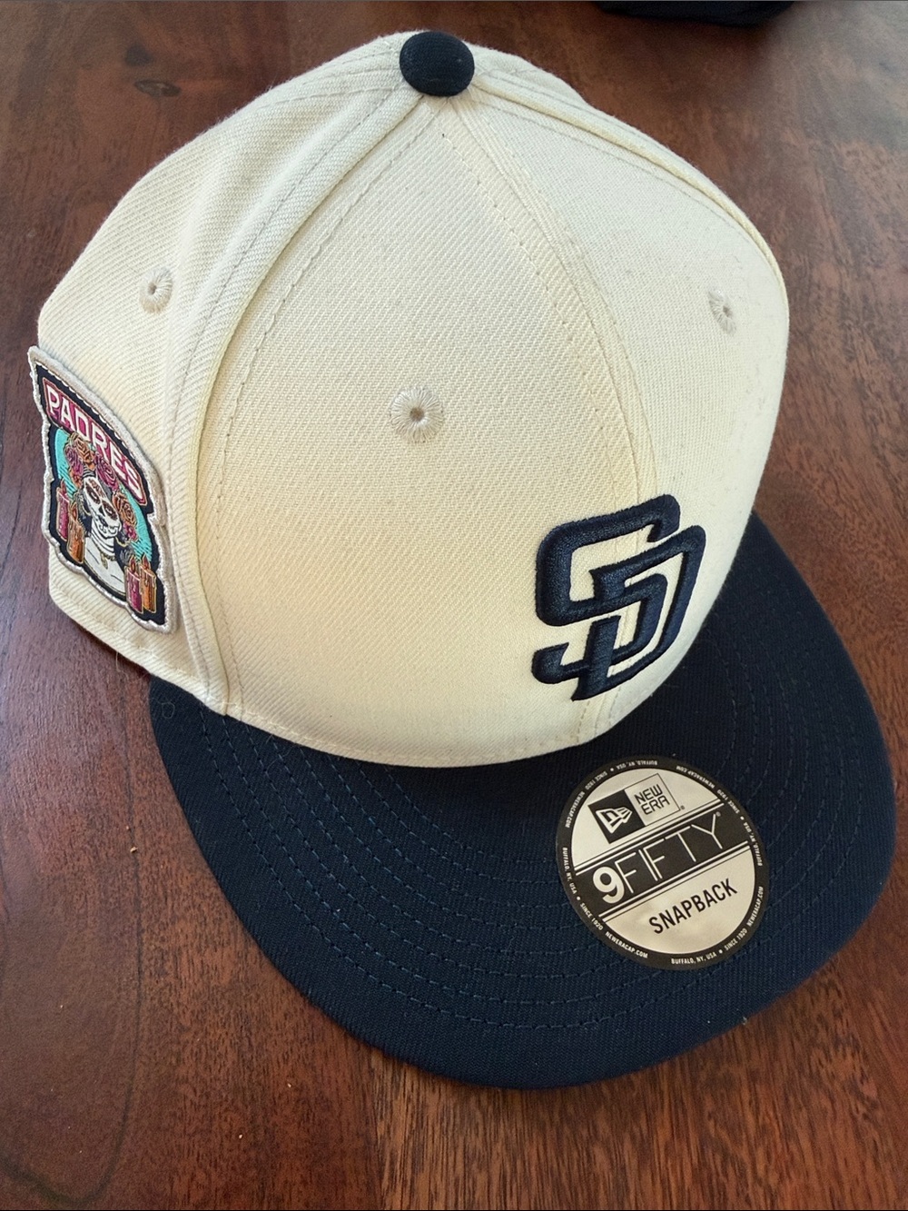 San Diego Padres New Era limited Edition  Snapback Hat unisex new MLB